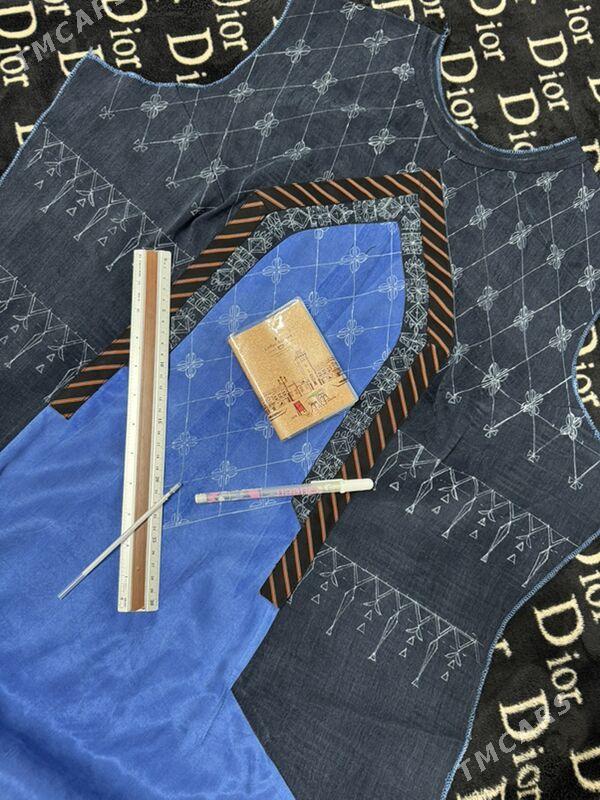 çyzgy keşte - Ашхабад - img 1