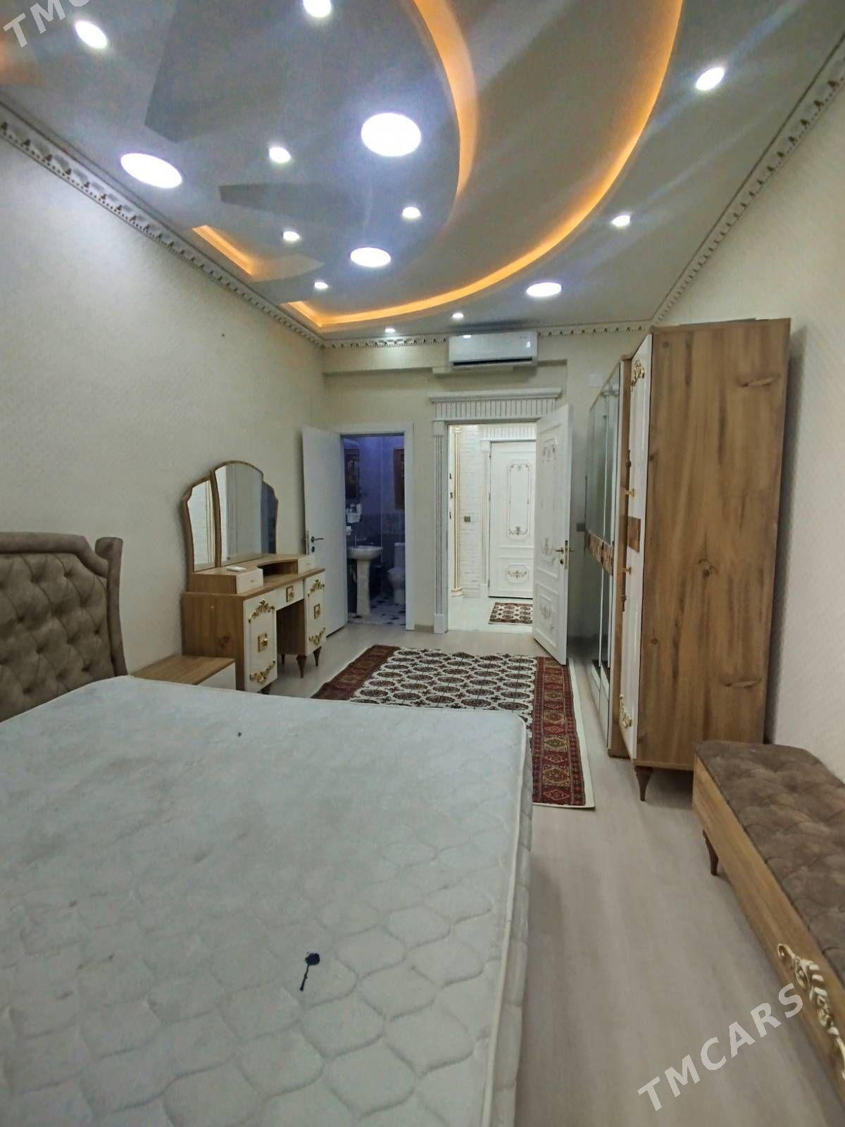 __Arenda Gurtly 4-komnat - Ашхабад - img 1