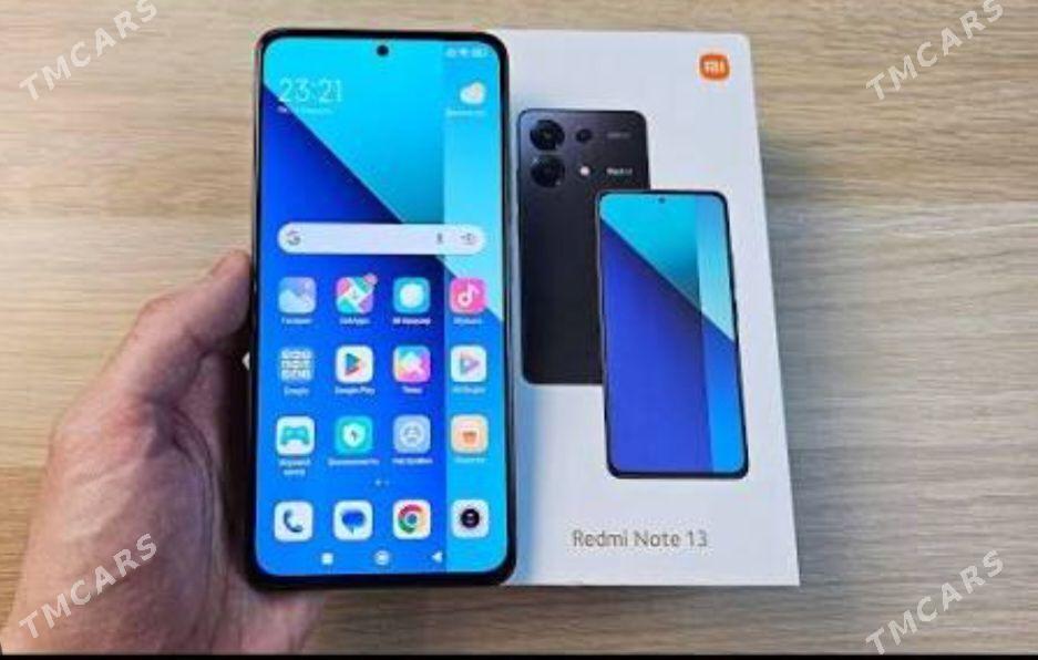 Redmi Note 13 - Ашхабад - img 1