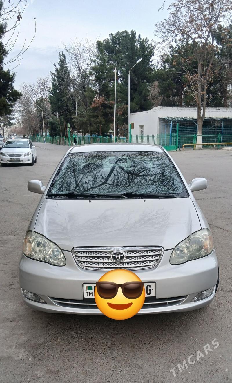 Toyota Corolla 2005 - 135 000 TMT - Aşgabat - img 1