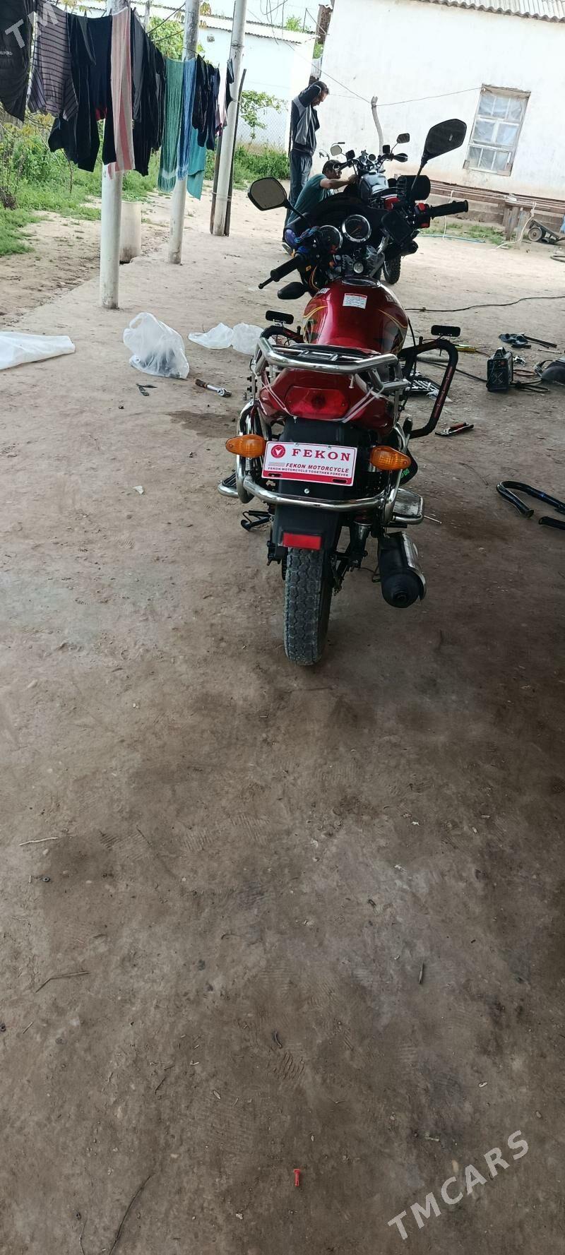 Fekon FK200-14G 2026 - 15 000 TMT - Тагтабазар - img 1