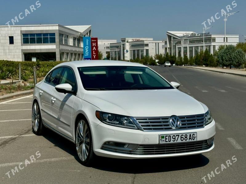 Volkswagen Passat 2013 - 200 000 TMT - Ашхабад - img 1