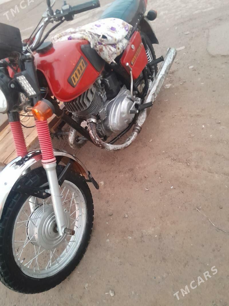 Iž Planeta 4 2009 - 11 000 TMT - Керки - img 1