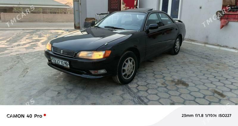 Toyota Mark II 1995 - 110 000 TMT - Mary - img 1