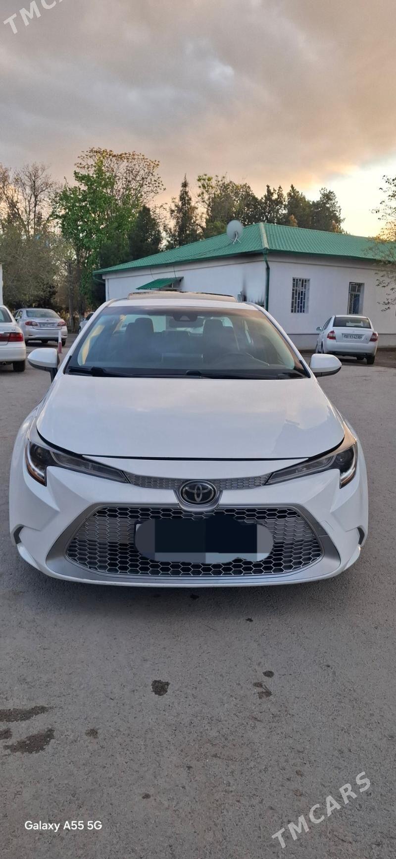 Toyota Corolla 2020 - 260 000 TMT - Ашхабад - img 1