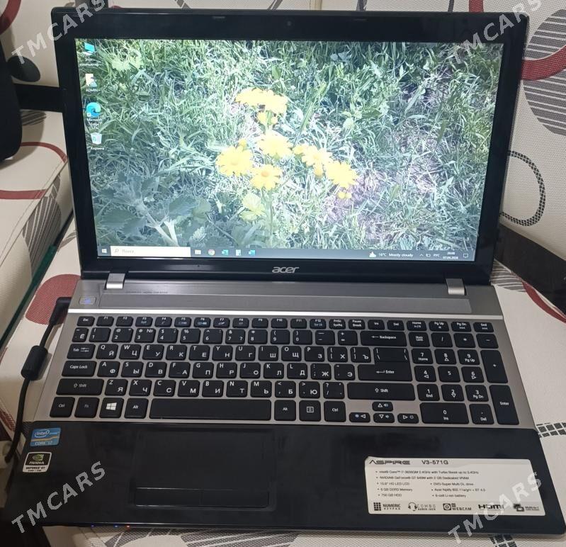 Ноутбук Acer - Aşgabat - img 1