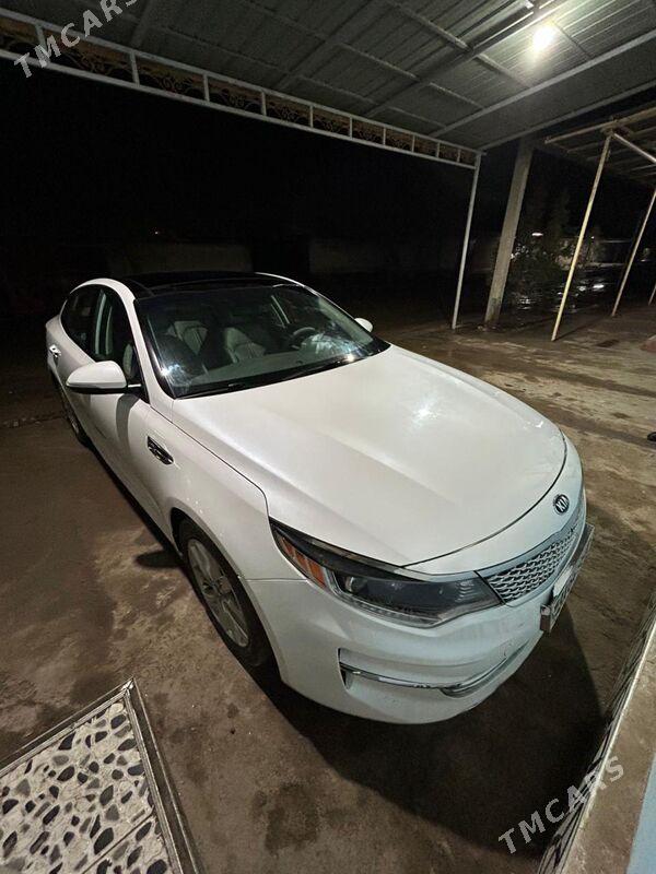 Kia Optima 2018 - 220 000 TMT - Şabat etr. - img 1