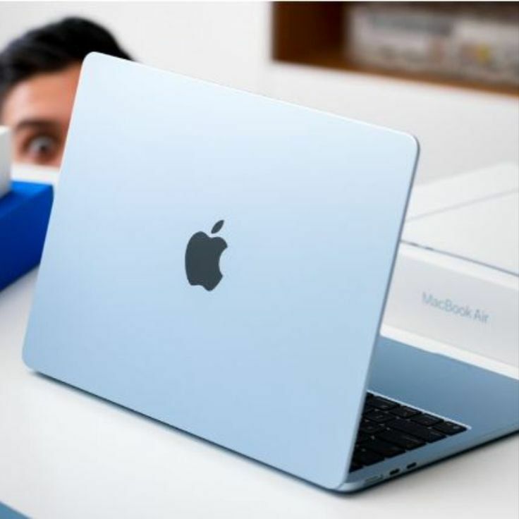 16GBRam|1TB|M5|MacBook Air13 - Aşgabat - img 1