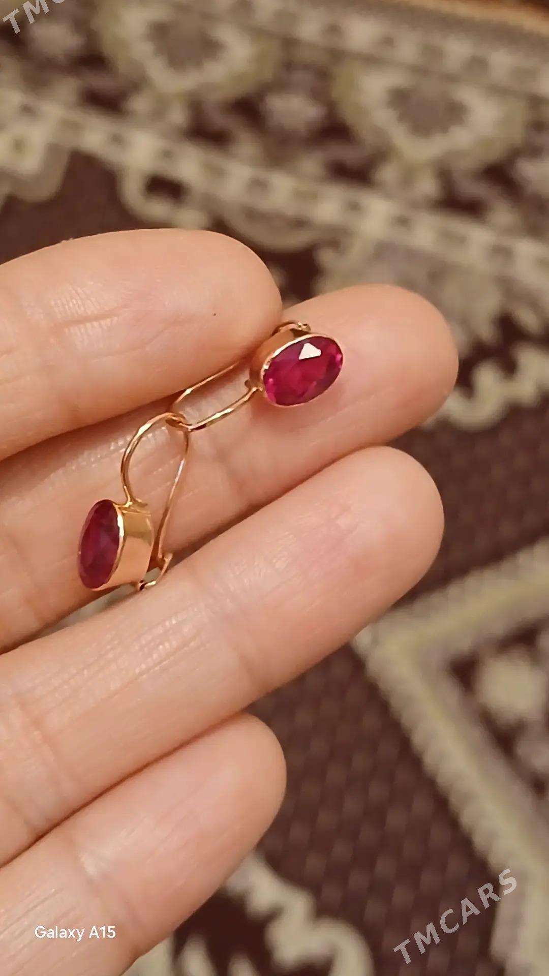 Caga gulakhalka - Гёкдже - img 1