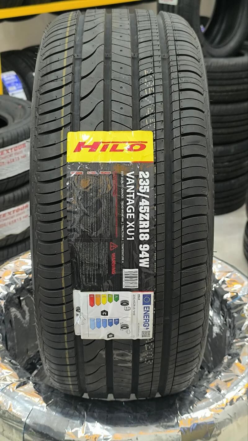 235 45 18 Hilo Teker Magazin 850 TMT - Hitrowka - img 1