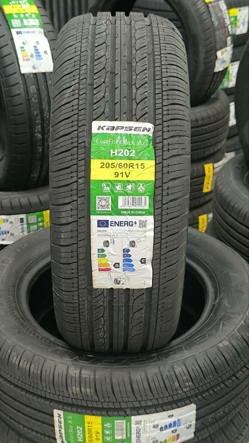 Kapsen 205 60 15 Teker Magazin 620 TMT - Hitrowka - img 1