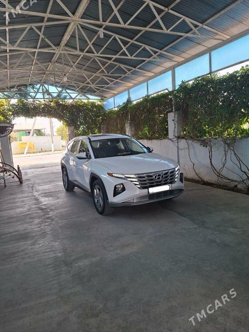 Hyundai Tucson 2022 - 315 000 TMT - Aşgabat - img 1