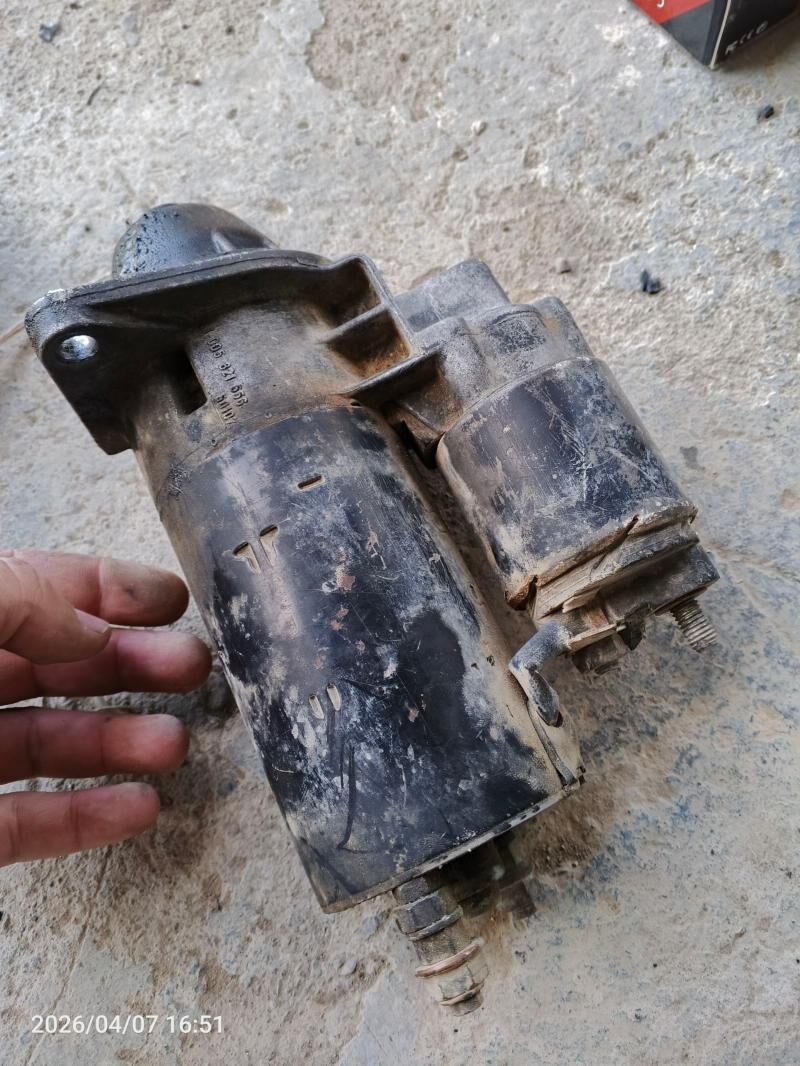 Opel stater 350 TMT - Bäherden - img 1