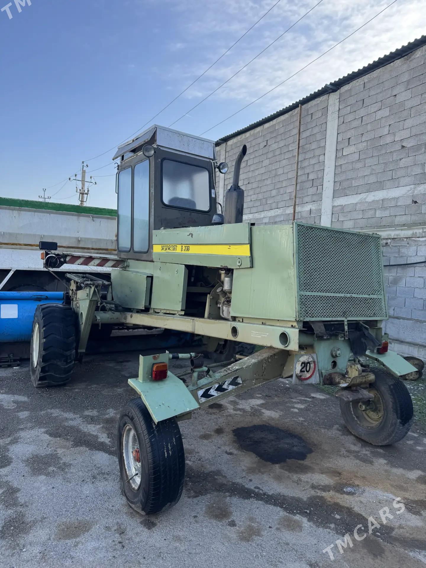 Belarus 320 1998 - 312 000 TMT - Ашхабад - img 1