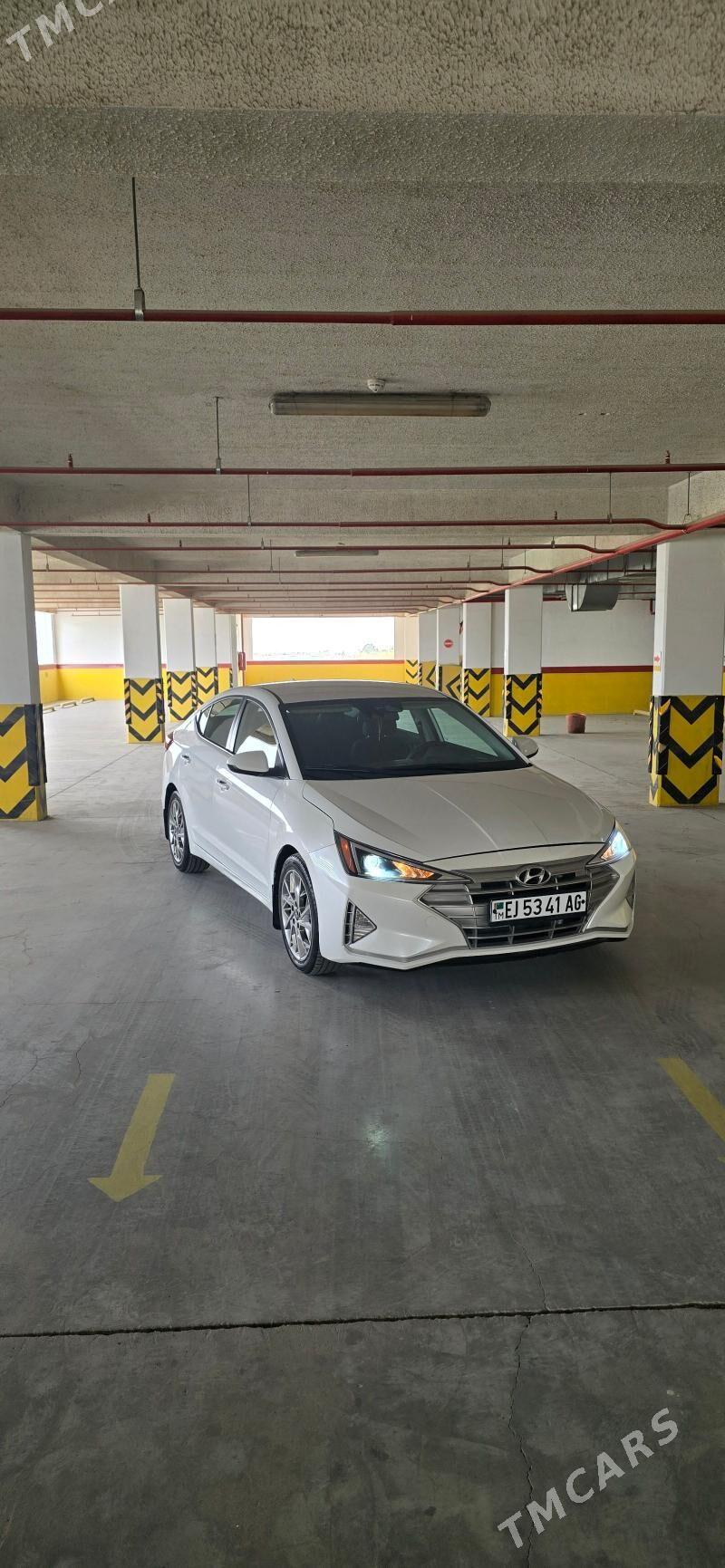 Hyundai Elantra 2020 - 208 000 TMT - Aşgabat - img 1