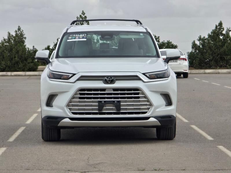 Toyota Grand Highlander 2025 - 785 000 TMT - Ашхабад - img 1