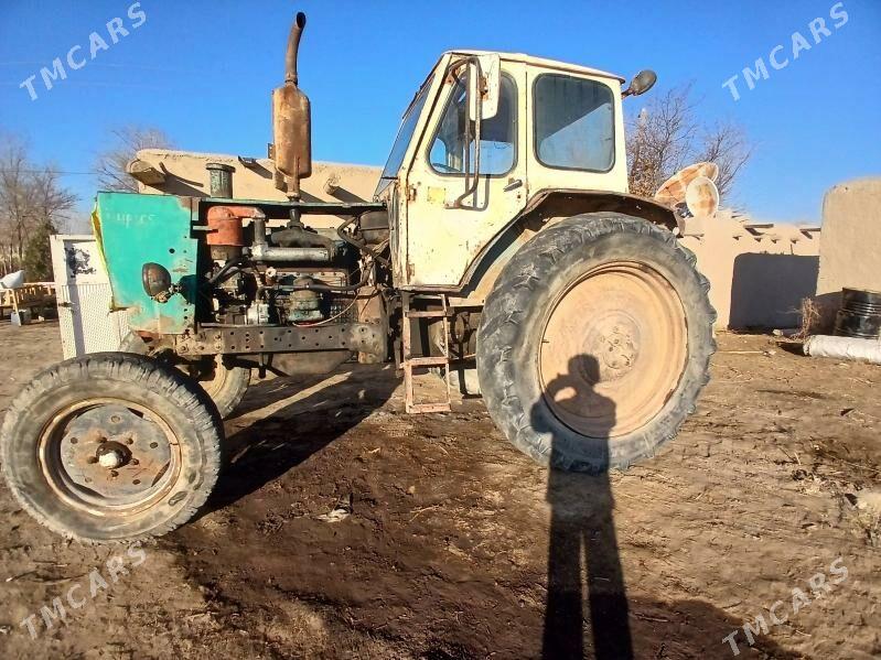 MTZ 80 1985 - 40 000 TMT - Кёнеургенч - img 1
