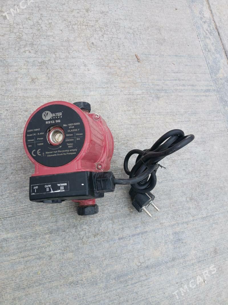 nasos - Дашогуз - img 1