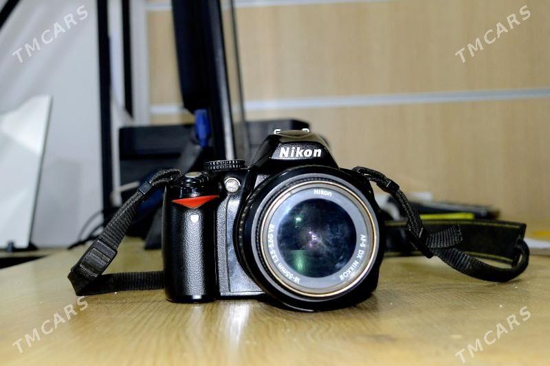 Nikon 3000 - Ýolöten - img 1