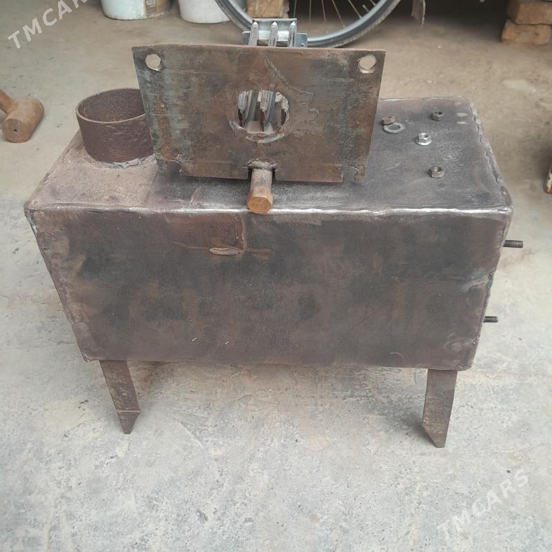 PEC печ - Дашогуз - img 1