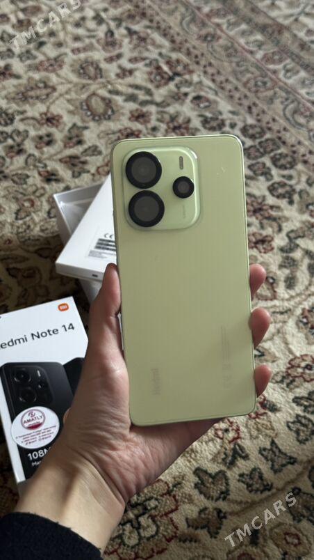 Redmi Note 14 - Ашхабад - img 1