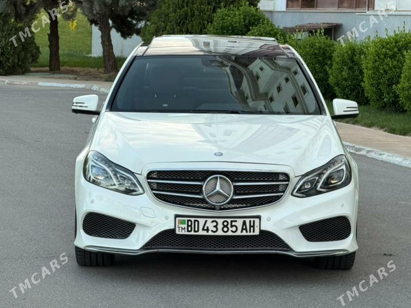 Mercedes-Benz 400E 2015 - 624 000 TMT - Ашхабад - img 1