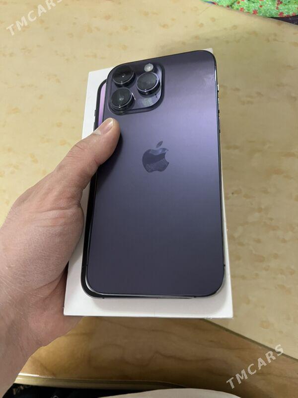 iPhone 14 Pro Max - Ашхабад - img 1
