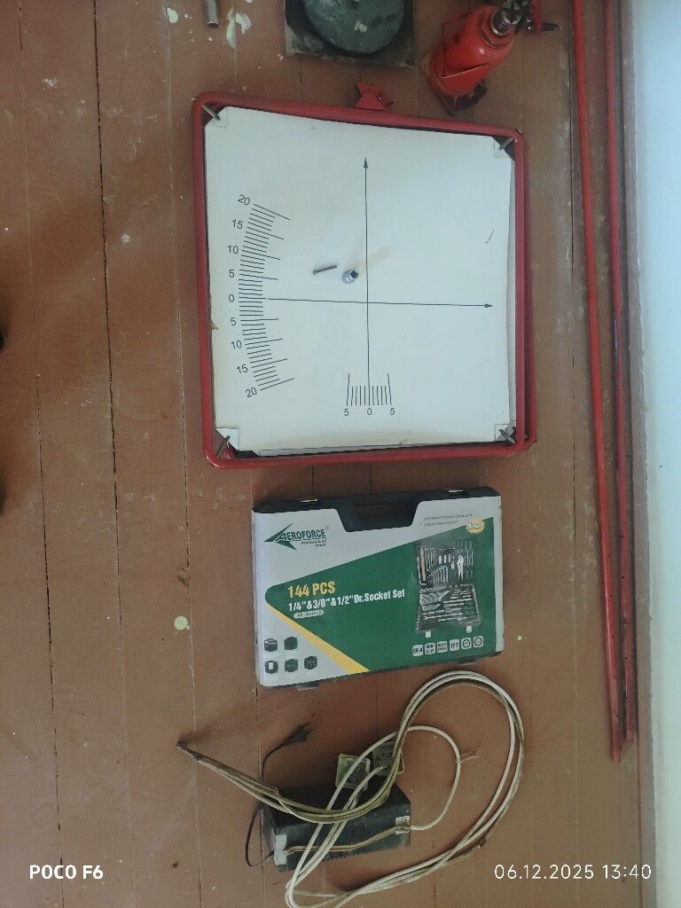 Razwal aparat 25 000 TMT - Губадаг - img 1