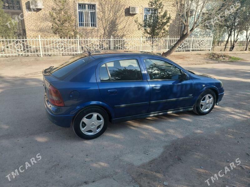Opel Astra 2003 - 125 000 TMT - Дашогуз - img 1