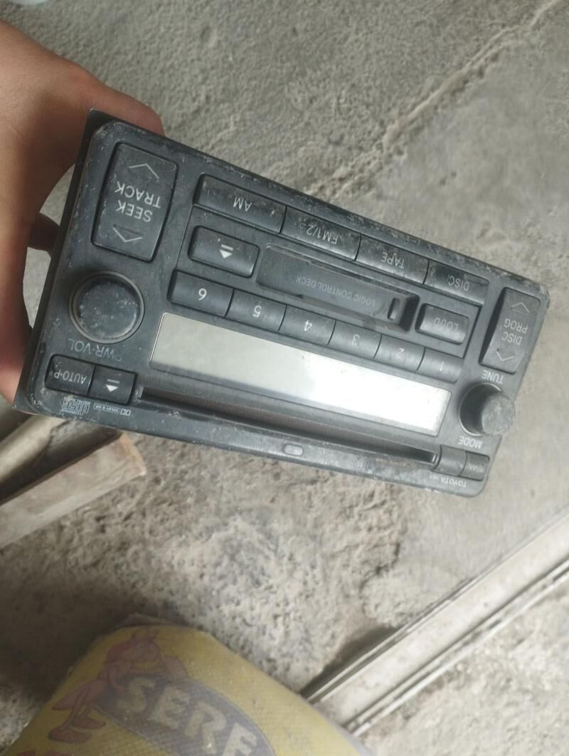 mantafon duty camry 100 TMT - Aşgabat - img 1