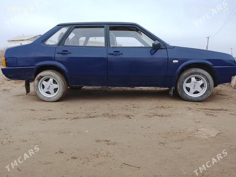 Lada 21099 1998 - 14 000 TMT - Dostluk - img 1