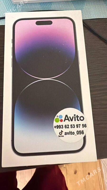 iPhone 14 pro max - Aşgabat - img 1