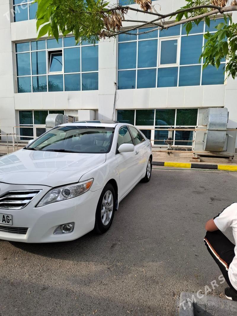 Toyota Camry 2010 - 215 000 TMT - Ашхабад - img 1