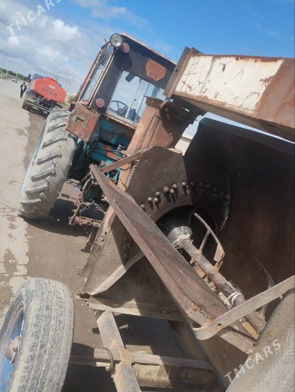 MTZ 82 2012 - 62 000 TMT - Векильбазар - img 1