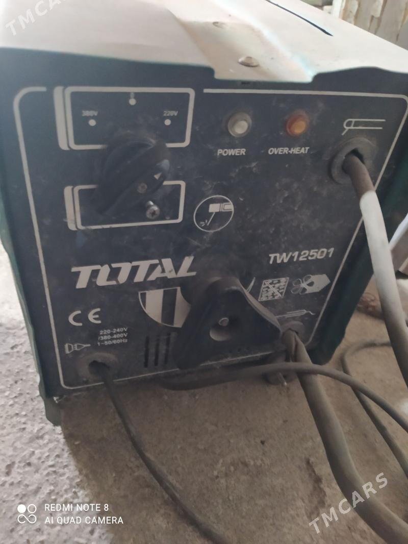 swarka aparat - Дашогуз - img 1