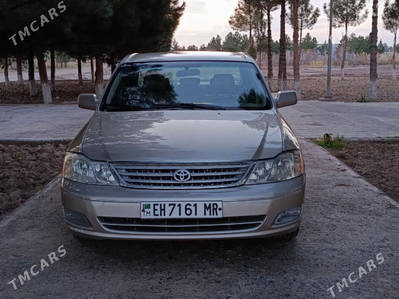 Toyota Avalon 2000 - 200 000 TMT - Mary - img 1