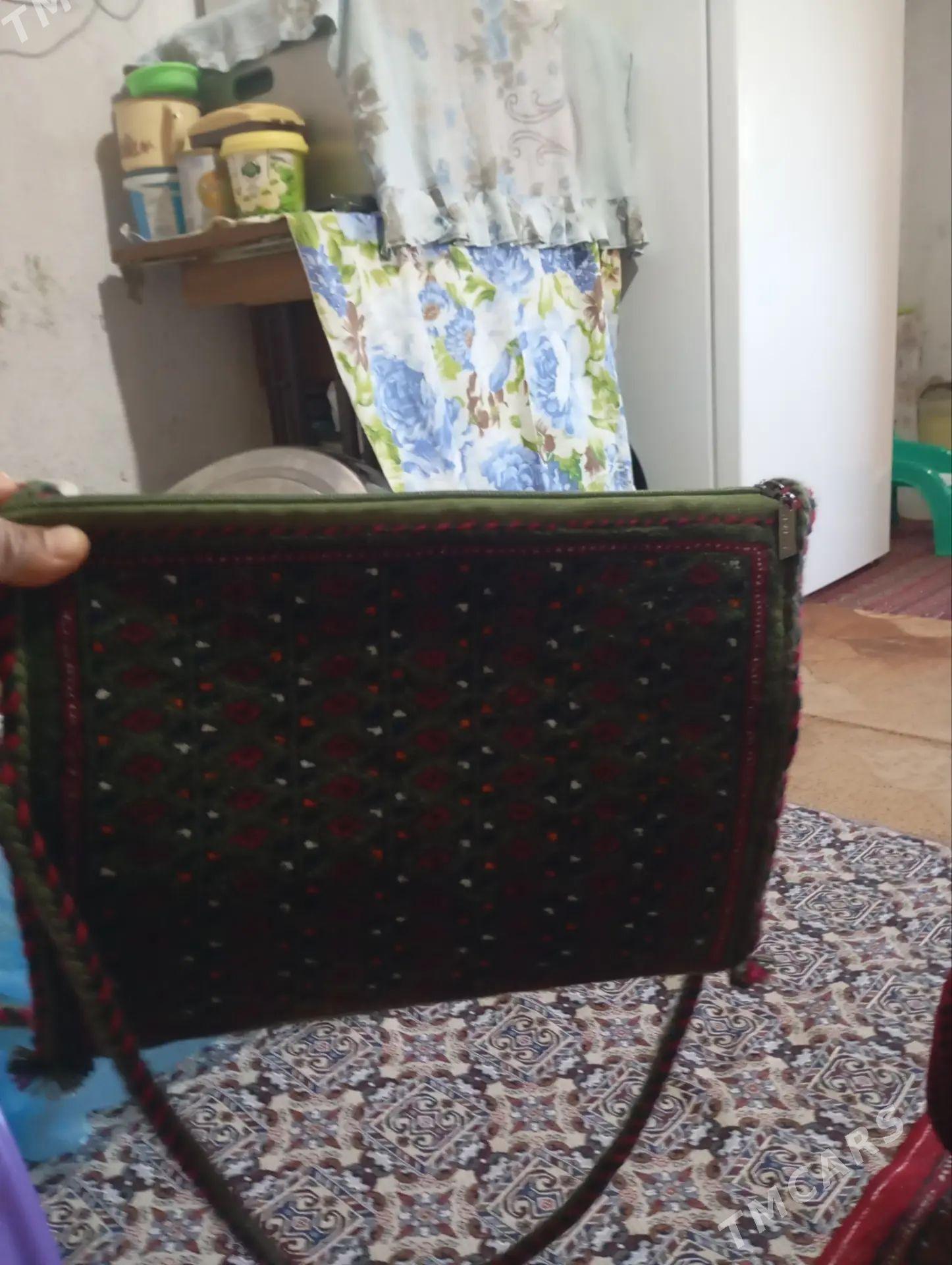 haly sumka - Gyzylarbat - img 1