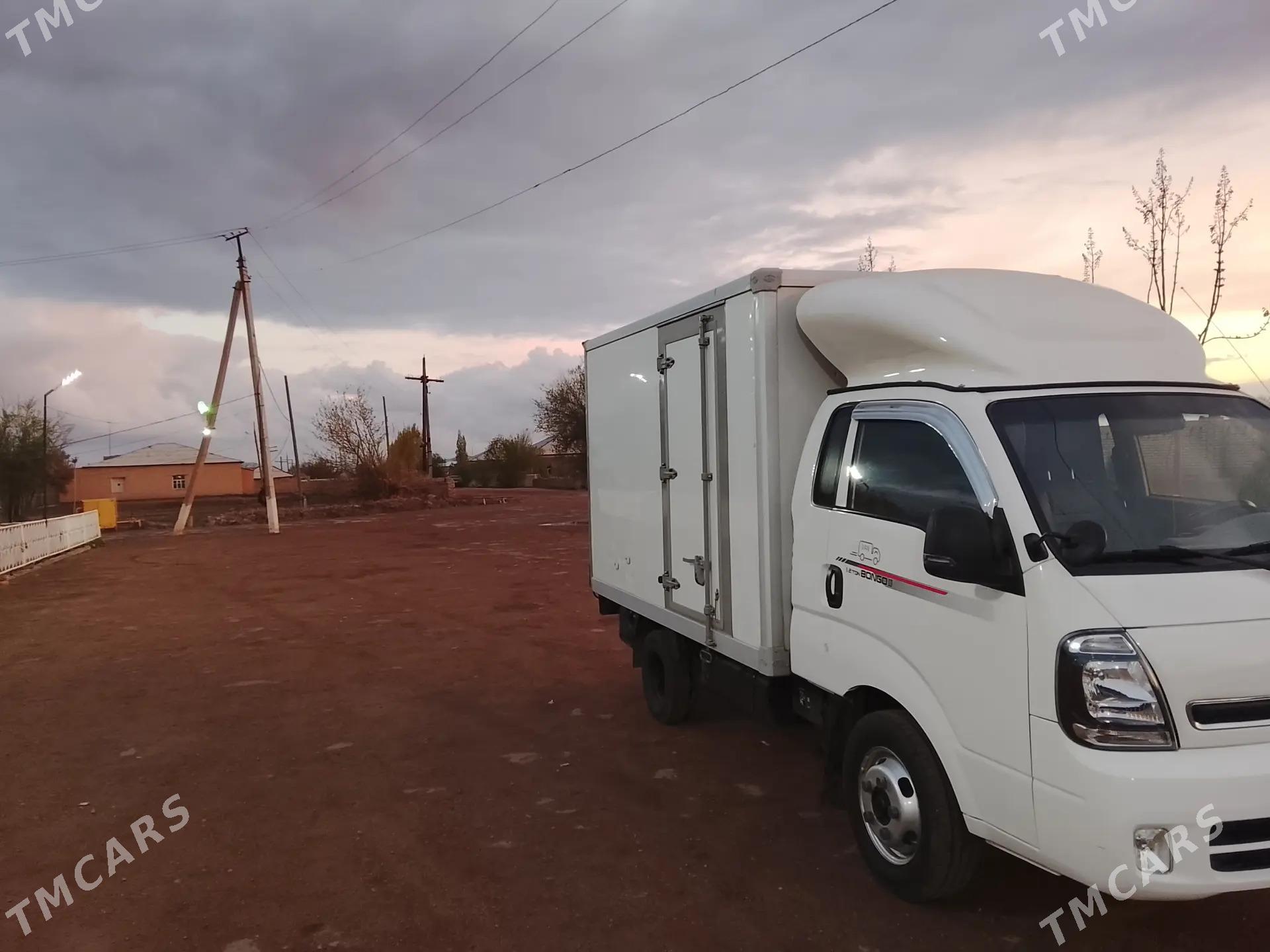 Kia Bongo 2021 - 295 000 TMT - Гороглы (Тагта) - img 1