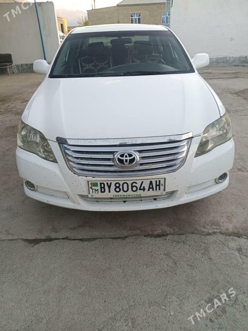 Toyota Avalon 2005 - 160 000 TMT - Гёкдепе - img 1