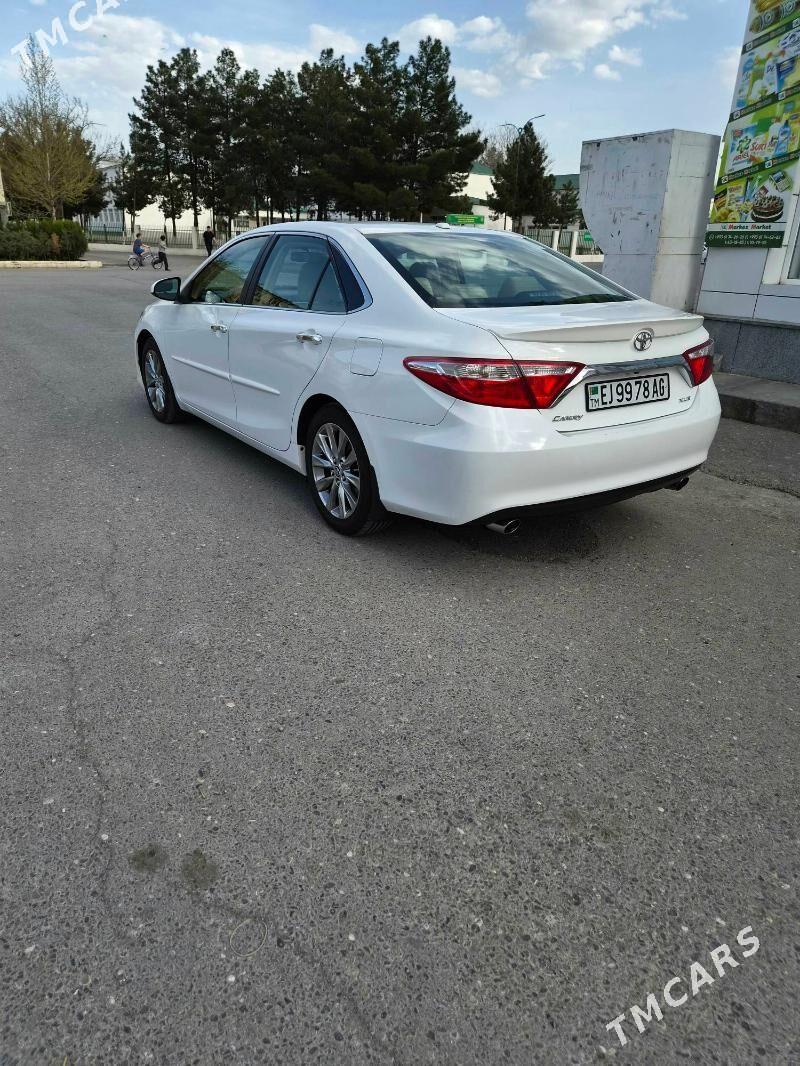 Toyota Camry 2016 - 290 000 TMT - Ашхабад - img 1
