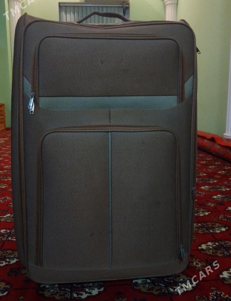 çemodan - Daşoguz - img 1