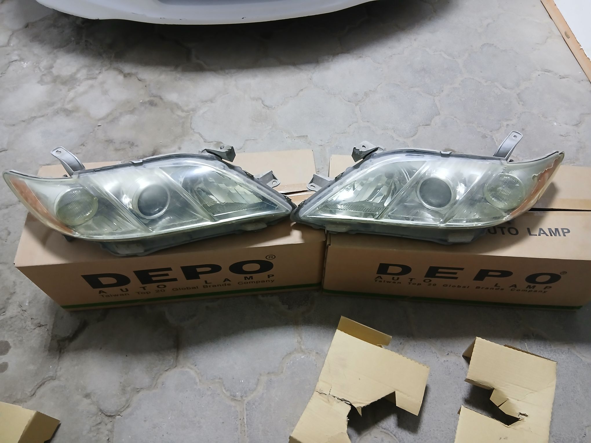 Camry fara 1 200 TMT - Daşoguz - img 1