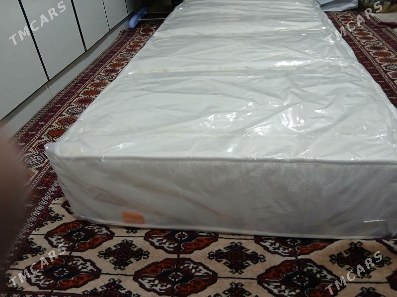 Кровать железный - Ашхабад - img 1