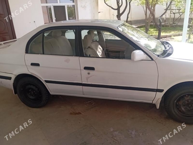 Toyota Tercel 1994 - 38 000 TMT - Балканабат - img 1