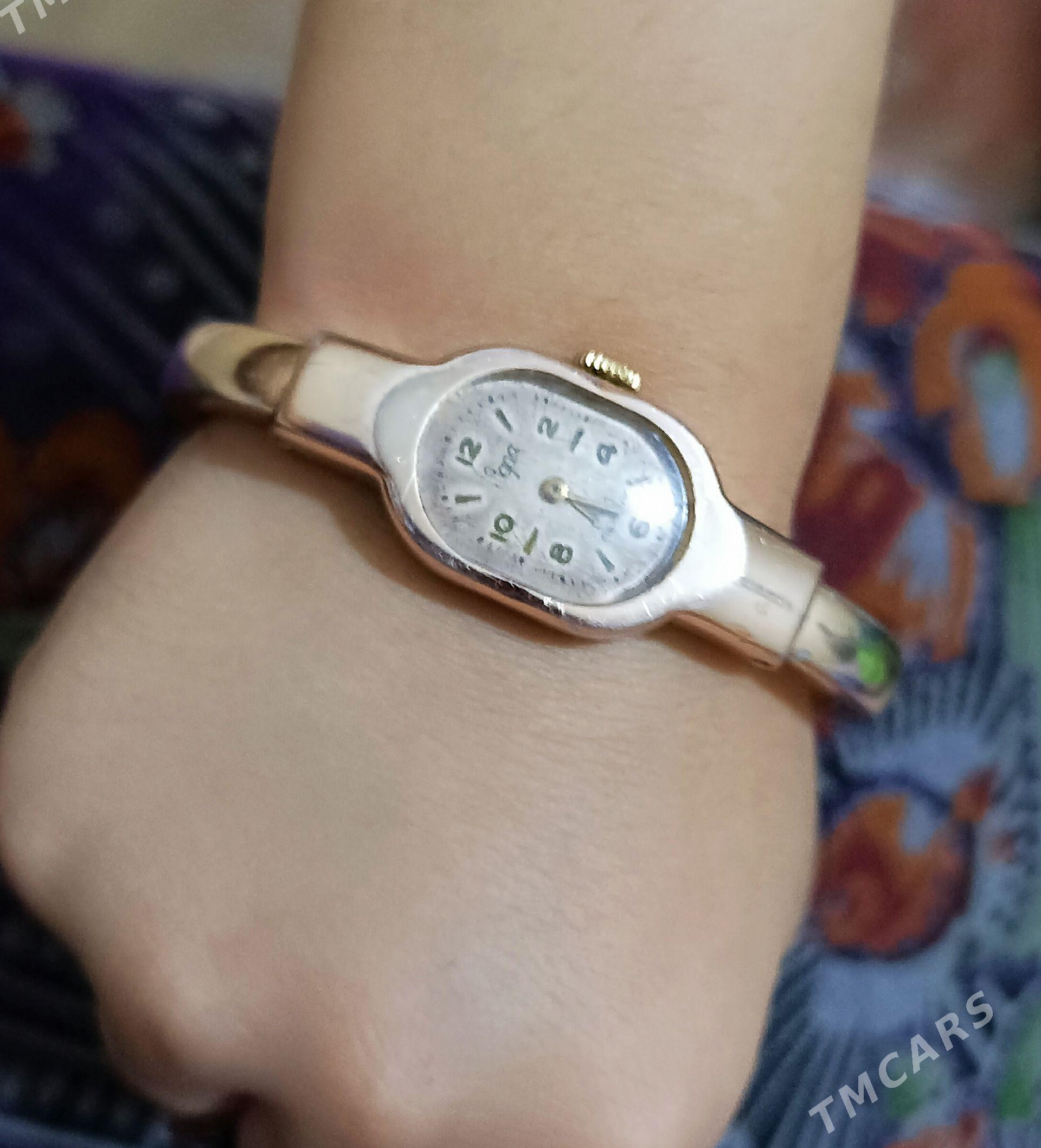 sagat часы ссср - Ашхабад - img 1