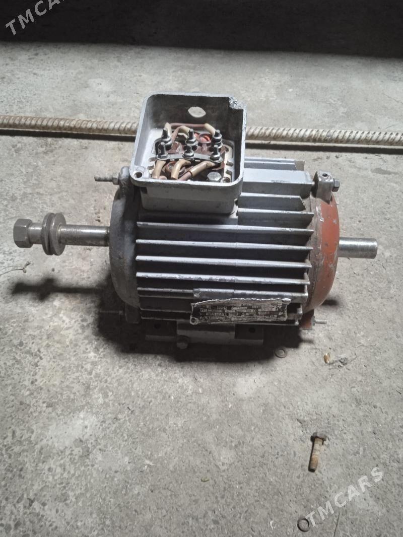 Mator 3faza - Gökdepe - img 1