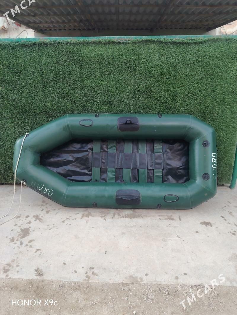 Резин лодка - Hazar - img 1