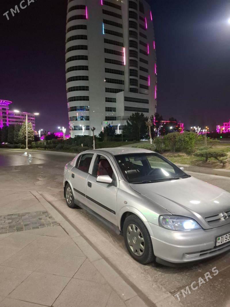 Opel Astra 2001 - 100 000 TMT - Ашхабад - img 1