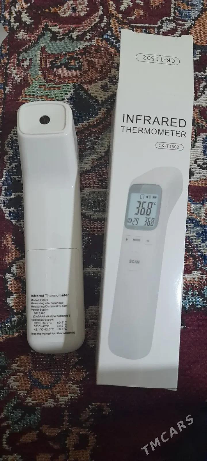 Termometr gradusnik - Дашогуз - img 1