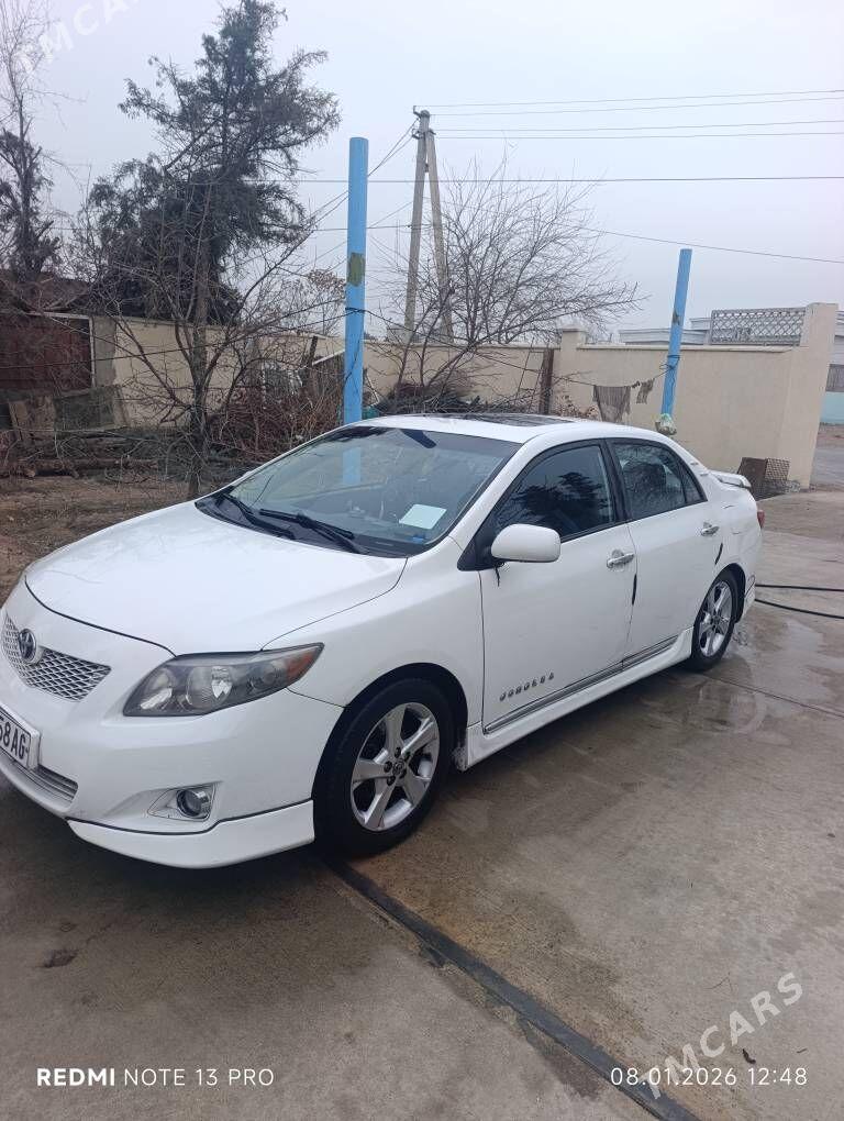 Taksi we Dastawka hyzmaty - Гарадамак Шор - img 1